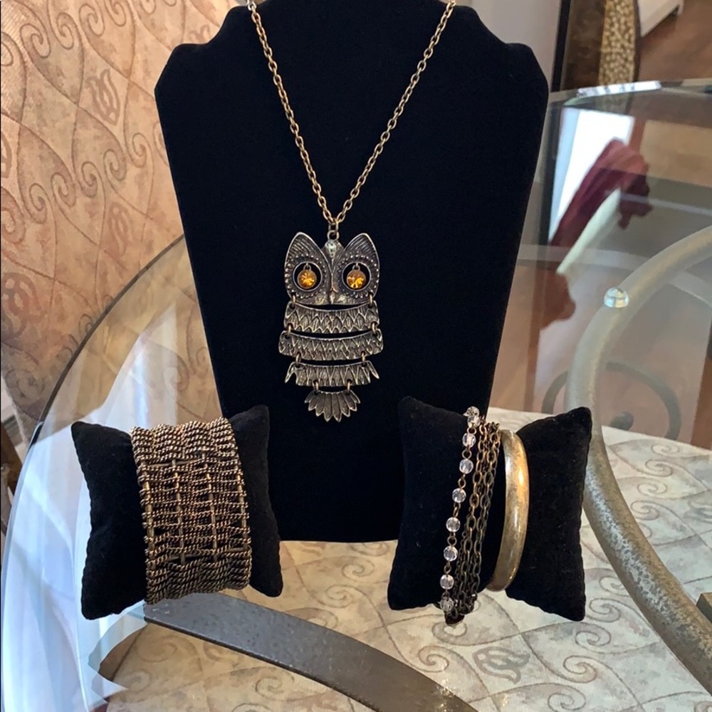 Jewelry set